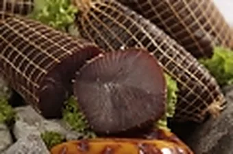 Polędwica z tuńczyka wędzona na zimno